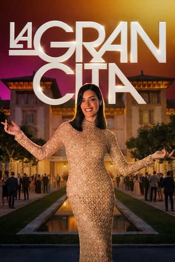Poster for La gran cita