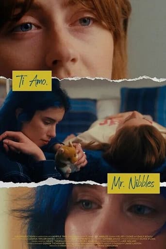 Poster for Ti Amo, Mr. Nibbles