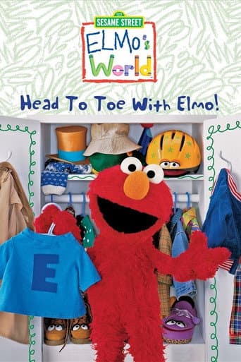 Poster for Sesame Street: Elmo's World: Head to Toe with Elmo!
