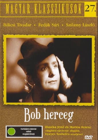 Poster for Prince Bob