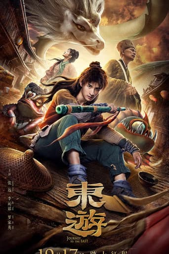 Poster for Journey to The East
