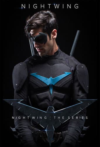 Poster for Nightwing: The Series