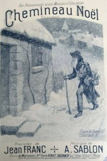 Poster for The Christmas of the Tramp