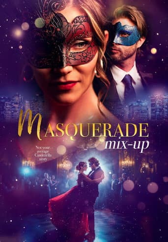 Poster for Masquerade Mix-Up