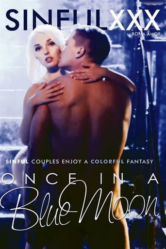 Poster for Once in a Blue Moon