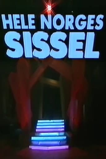 Poster for Hele Norges Sissel