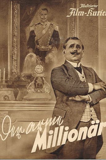 Poster for The Poor Millionaire
