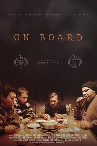 Poster for On Board