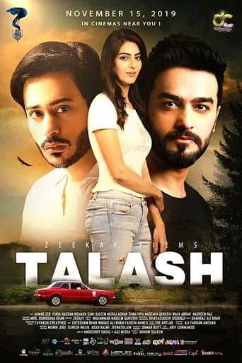 Poster for Talash