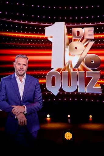 Poster for De 1% Quiz