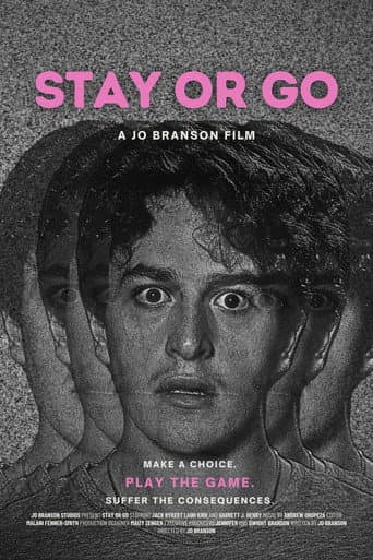 Poster for STAY OR GO