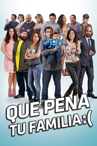 Poster for Fuck My Family