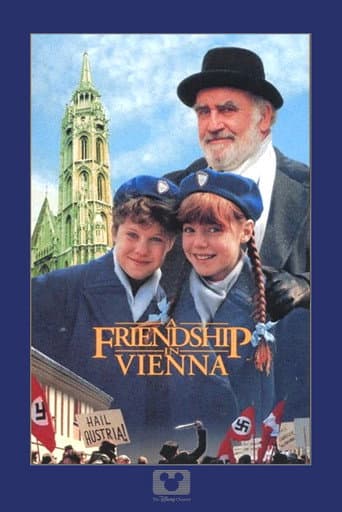 Poster for A Friendship in Vienna