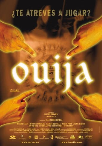 Poster for Ouija