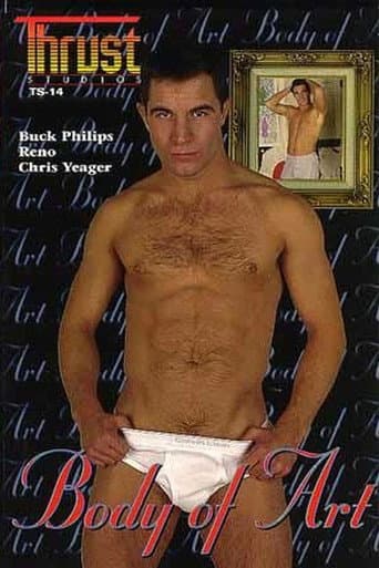 Poster for Body of Art