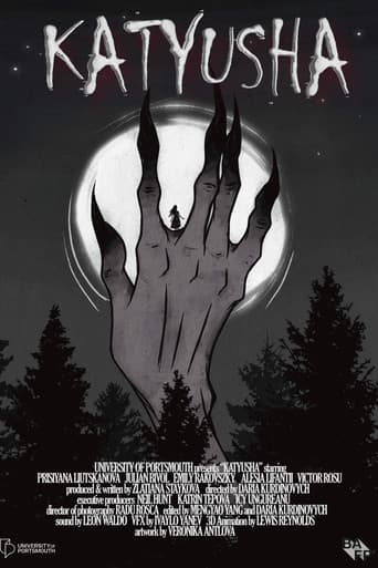 Poster for Katyusha