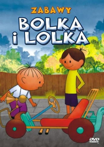 Poster for Fun with Bolek and Lolek
