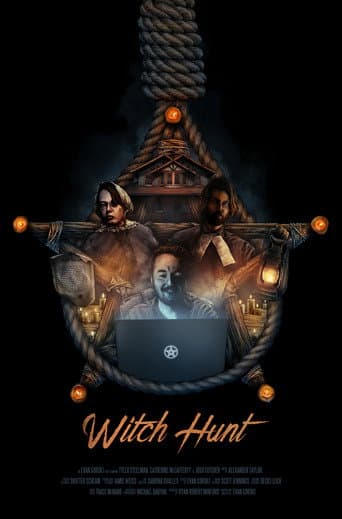 Poster for Witch Hunt