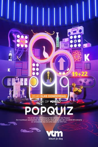 Poster for Popquiz