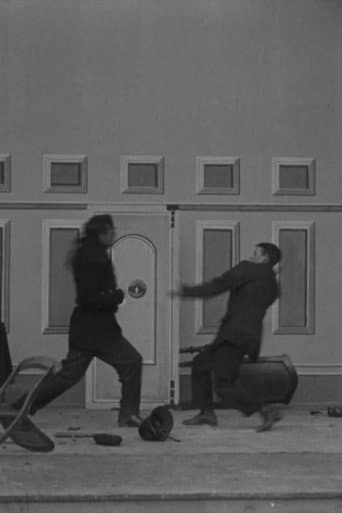 Poster for Policeman and Burglar