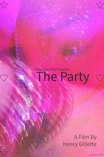 Poster for The Party