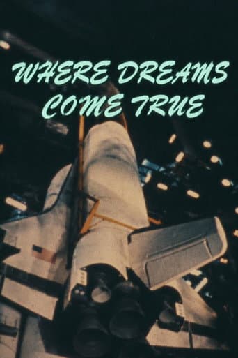 Poster for Where Dreams Come True