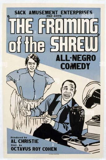 Poster for The Framing of the Shrew
