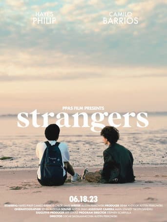 Poster for Strangers