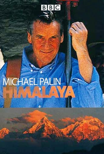 Poster for Himalaya with Michael Palin