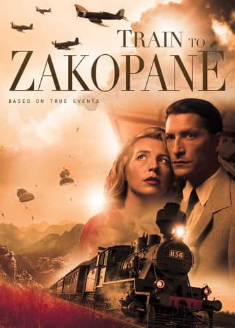 Poster for Train to Zakopané