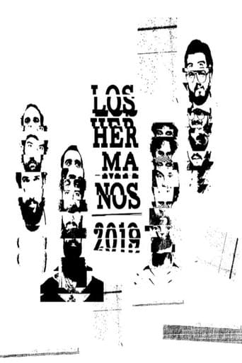 Poster for LOS HERMANOS AO VIVO NO MARACANÃ