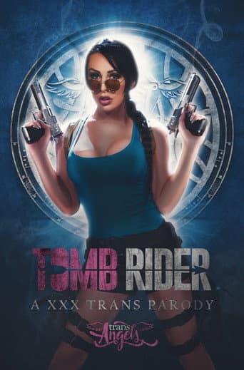 Poster for Tomb Rider: A XXX Trans Parody
