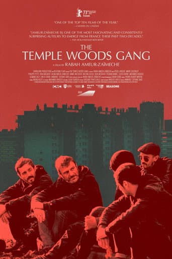 Poster for The Temple Woods Gang