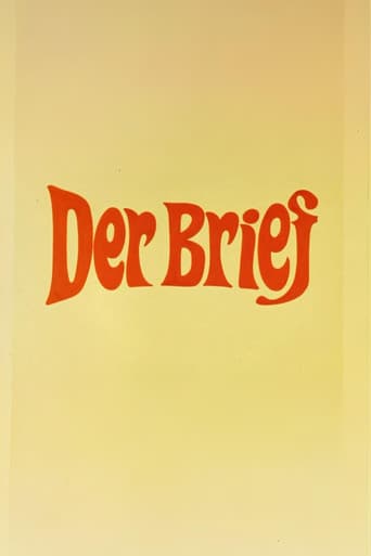 Poster for The Letter