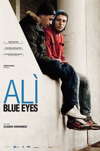 Poster for Alì Blue Eyes