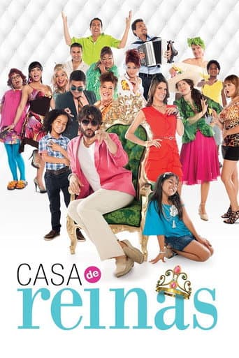 Poster for Casa de reinas