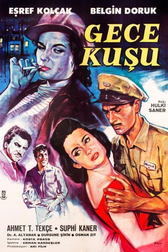 Poster for Gece Kuşu
