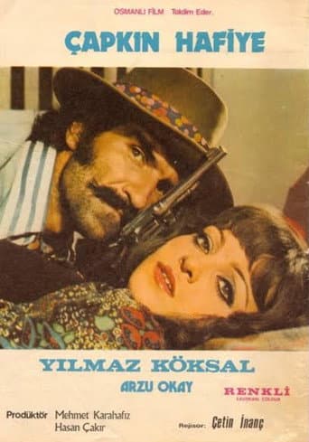 Poster for Çapkın Hafiye