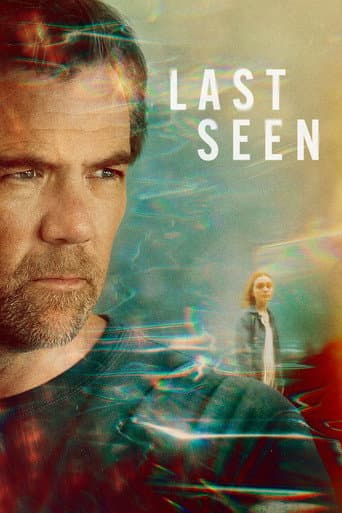 Poster for Last Seen