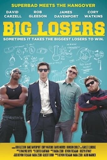 Poster for Big Losers