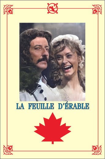 Poster for The Maple Leaf
