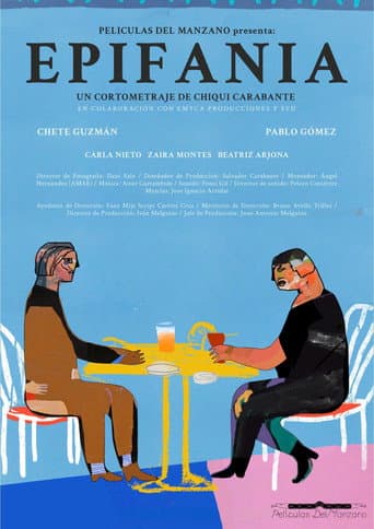Poster for Epifanía