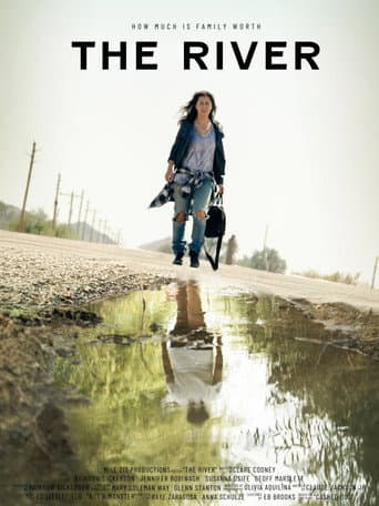 Poster for The River