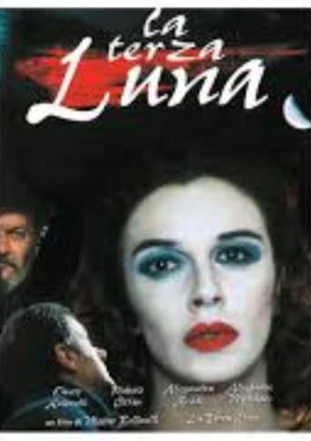 Poster for La terza luna