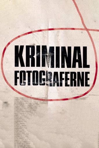 Poster for Kriminalfotograferne