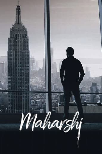 Poster for Maharshi
