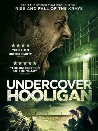 Poster for Undercover Hooligan