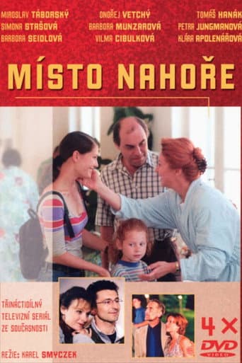Poster for Místo nahoře