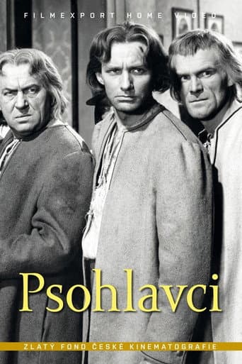 Poster for Dog's Heads