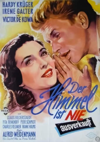 Poster for Der Himmel ist nie ausverkauft